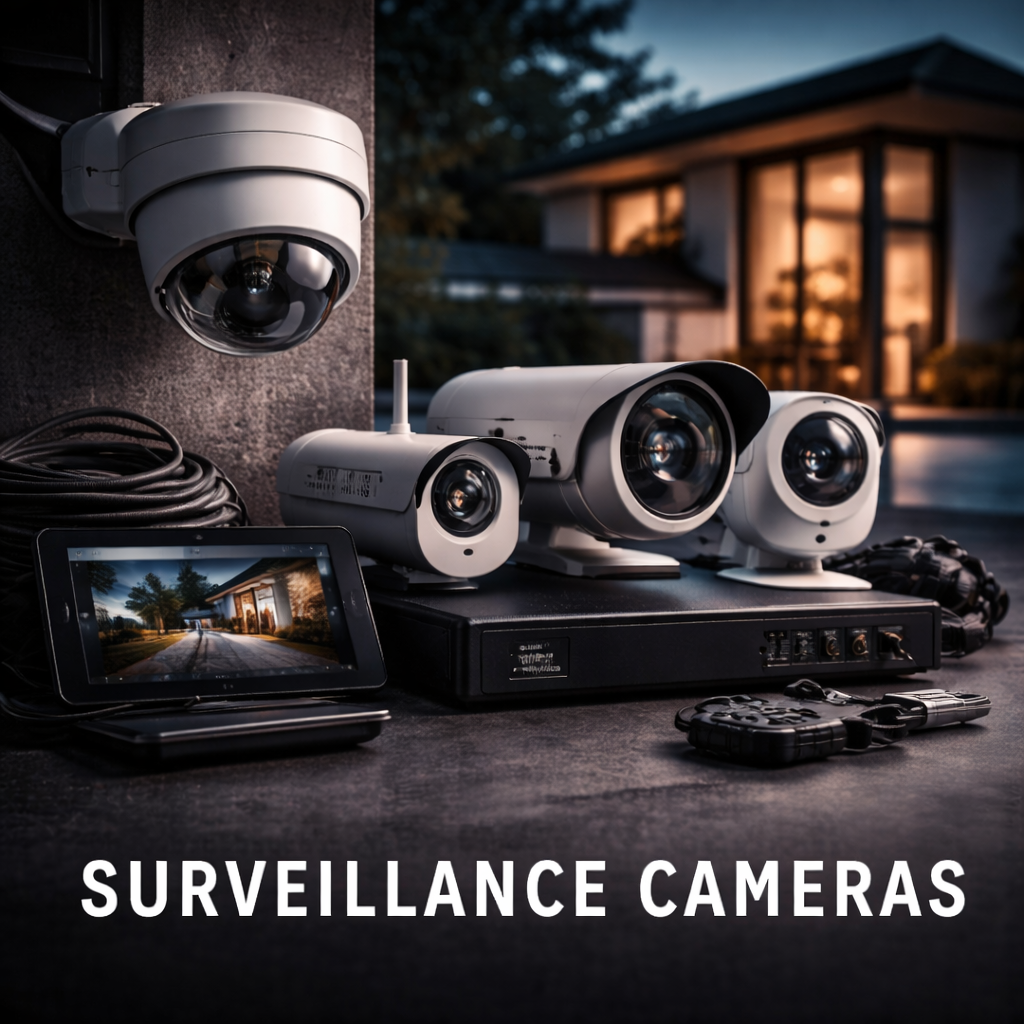Surveillance Cameras