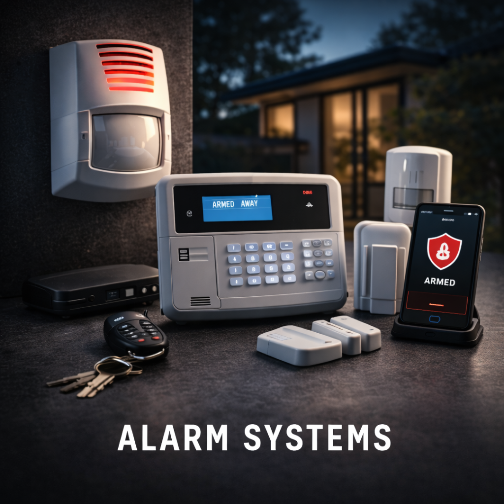 Alarm System