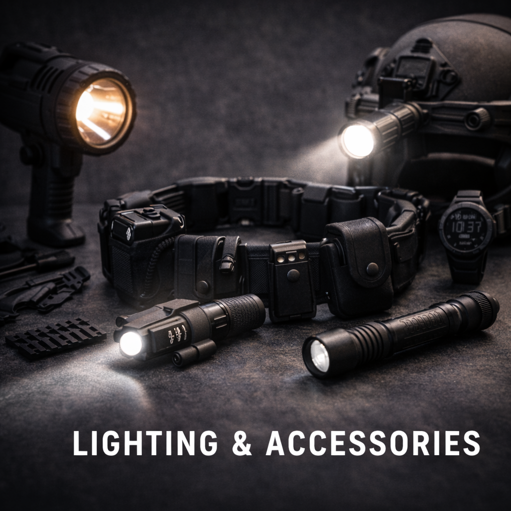 Lighting & Accessories