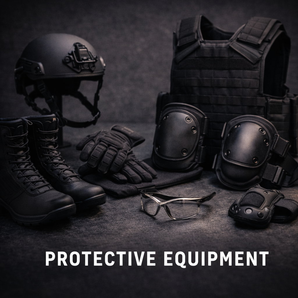 Protective Equipment
