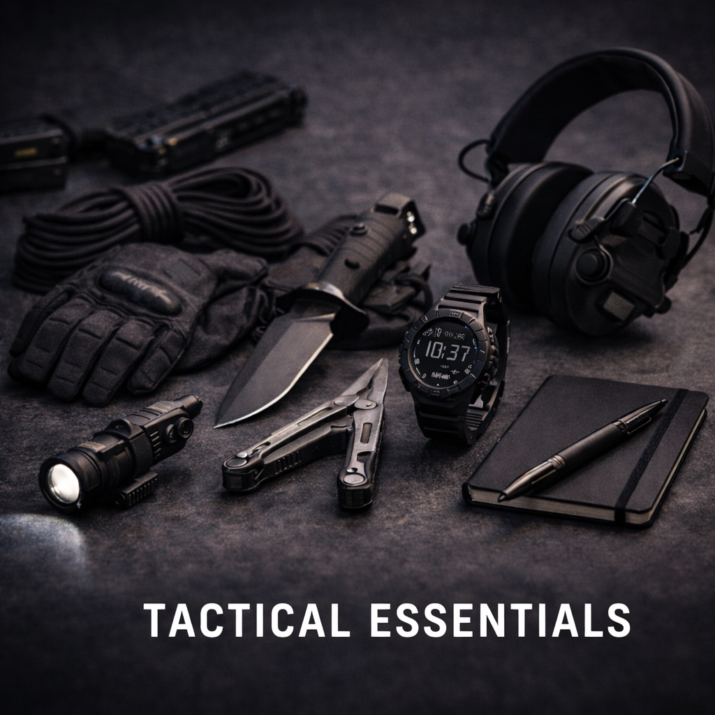 Tactical Essentials
