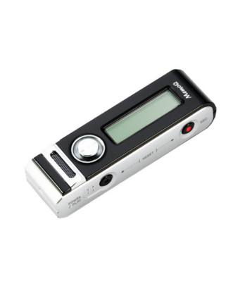 MemoQ MR740 4GB Digital Voice Recorder