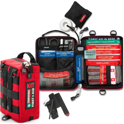 Individual First Aid Kit (IFAK)