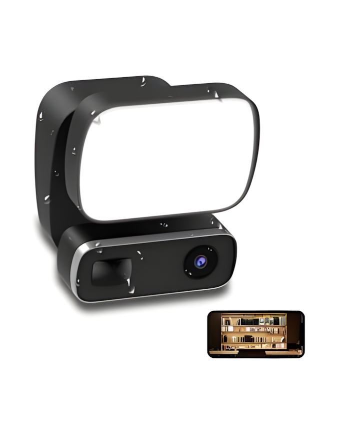 GF-L300 Base Smart Floodlight Camera