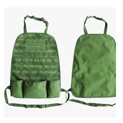 Backseat Organizer - Black Fox Security Group