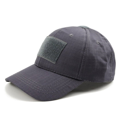 Ballcap - Black Fox Security Group