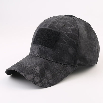 Ballcap - Black Fox Security Group