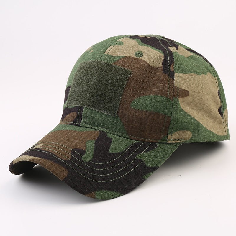 Ballcap - Black Fox Security Group