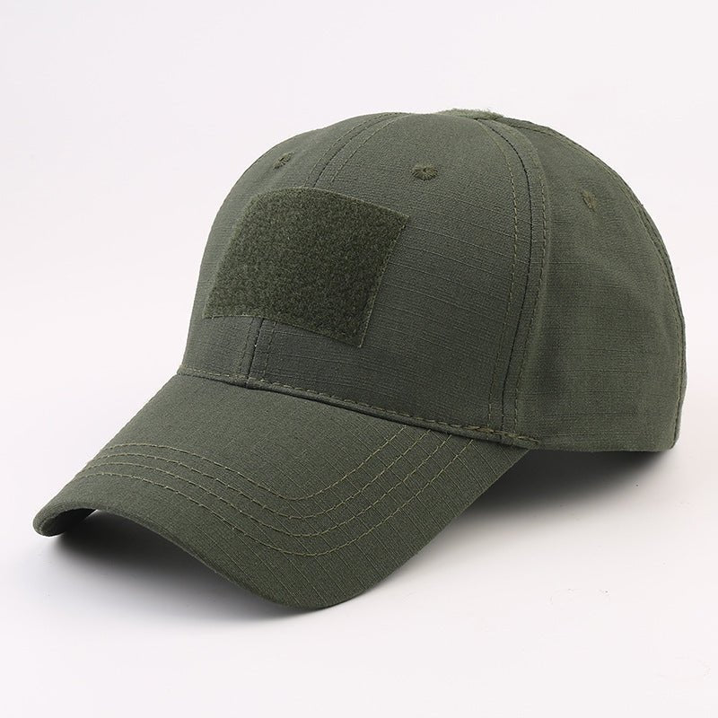 Ballcap - Black Fox Security Group