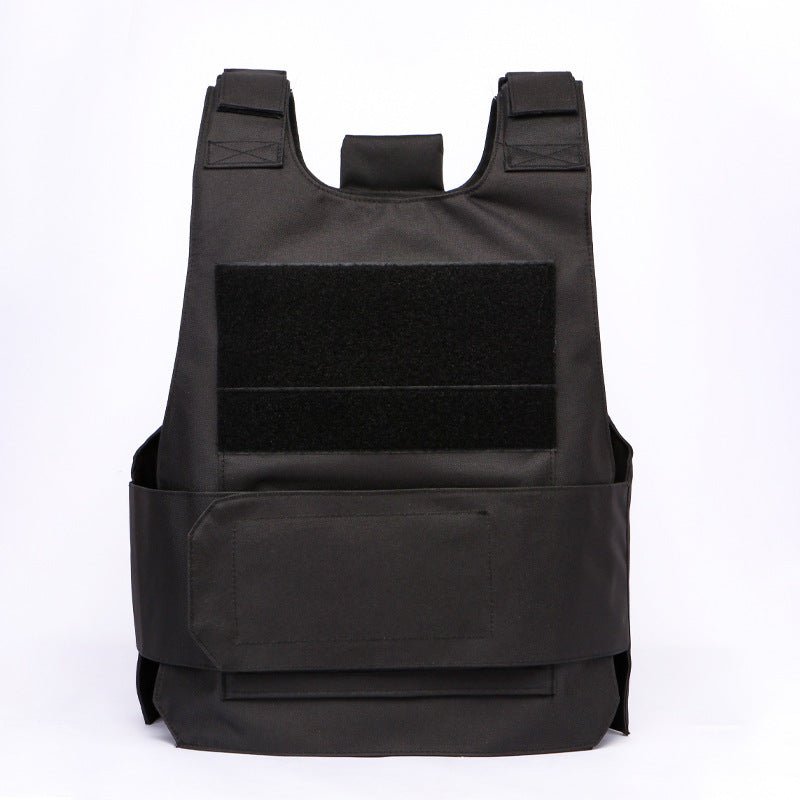 Concealable plate carrier - Black Fox Security Group