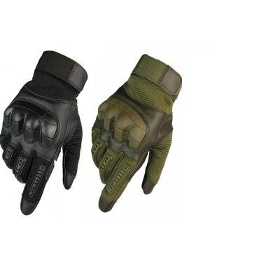 Duty Gloves - Black Fox Security Group