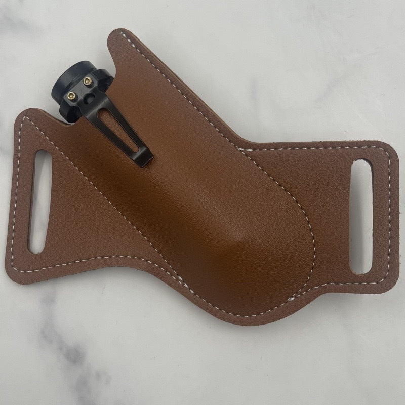 Folding Knife Protective Sleeve - Black Fox Security Group