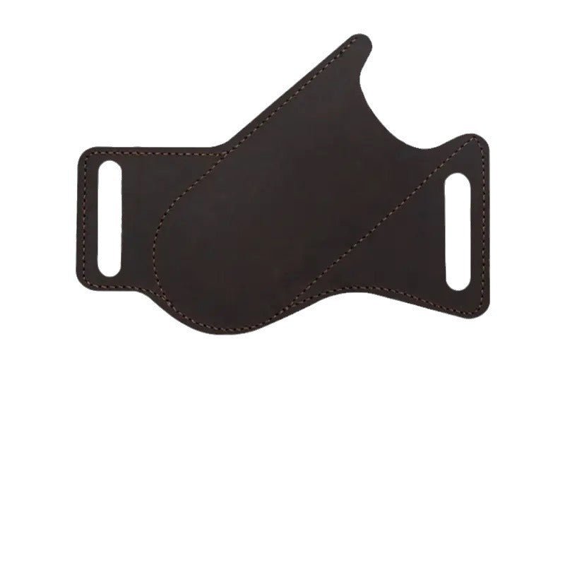 Folding Knife Protective Sleeve - Black Fox Security Group