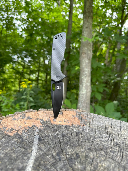 HT Mini EDC Folding Pocket Knife - Black Fox Security Group