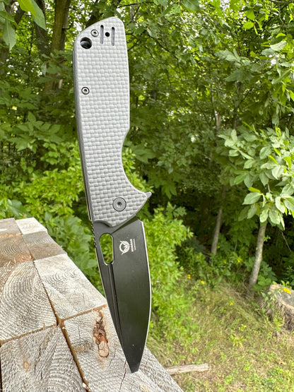 HT Mini EDC Folding Pocket Knife - Black Fox Security Group