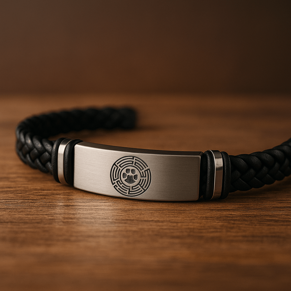 HT - Oathtaker Series – Warrior Jewellery Line - Black Fox Security Group