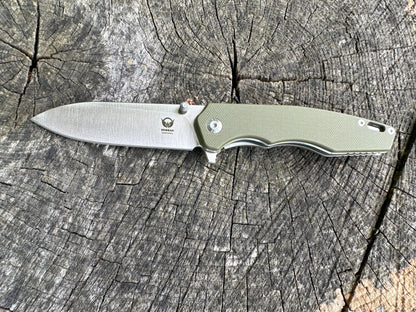 HT Ultimate EDC Folding Pocket Knife - Black Fox Security Group