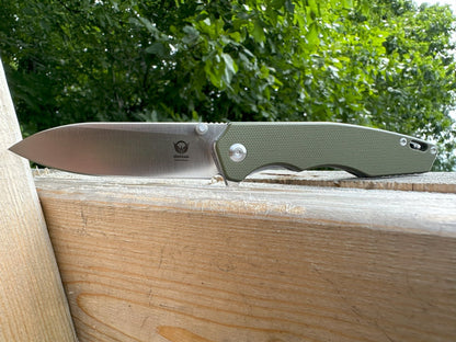 HT Ultimate EDC Folding Pocket Knife - Black Fox Security Group