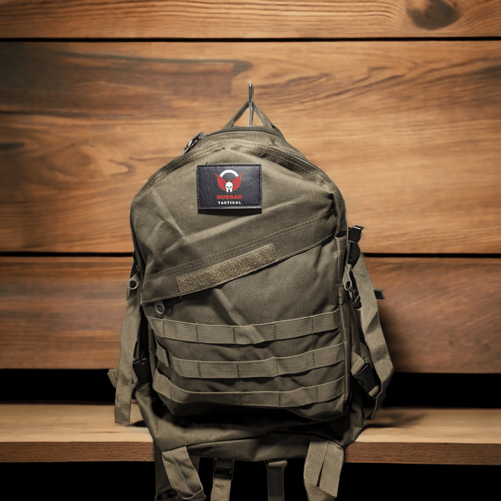 Hussar Tactical MD - 35 GoBag - Black Fox Security Group