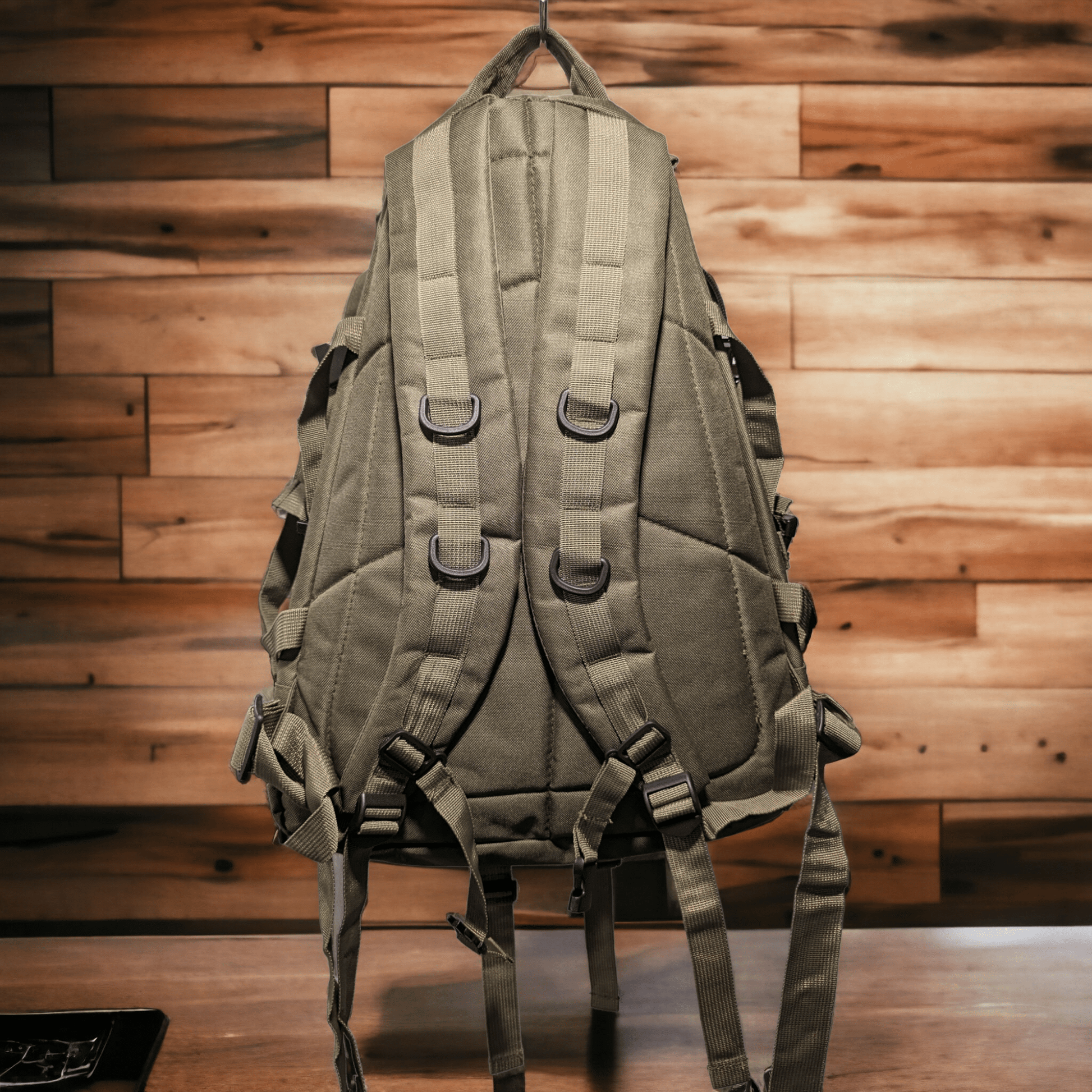 Hussar Tactical MD - 35 GoBag - Black Fox Security Group