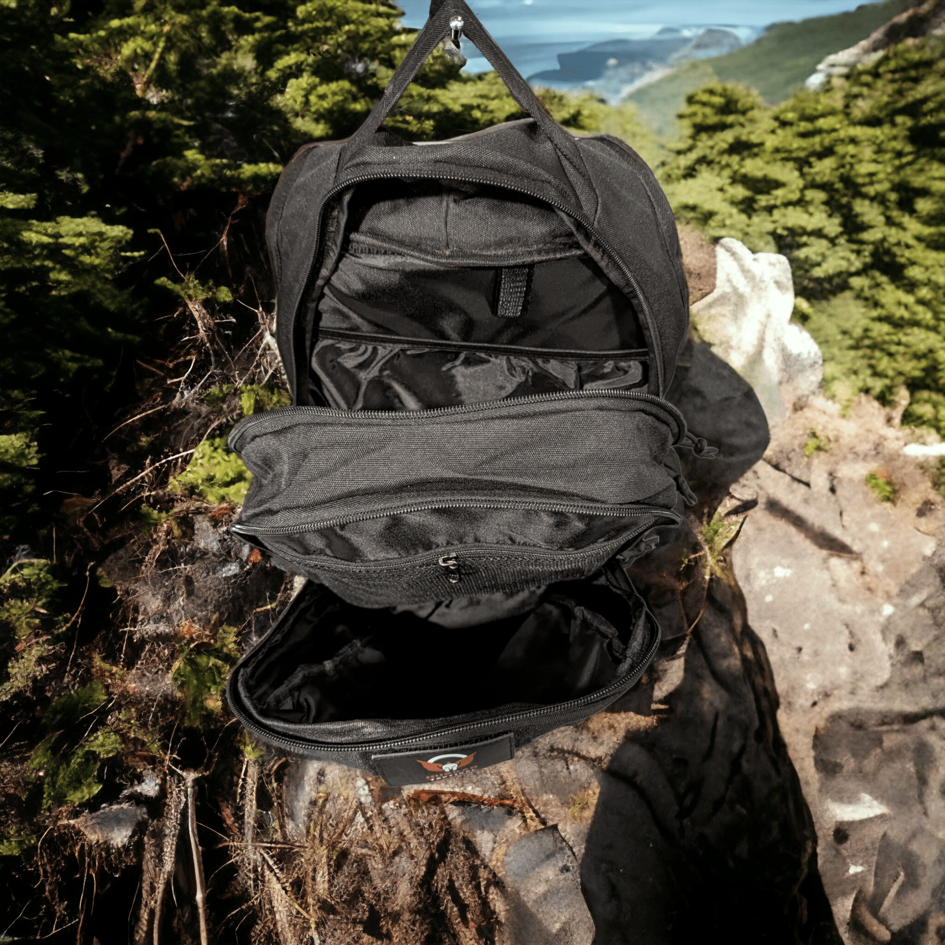 Hussar Tactical RSC - 40 (3 day assault bag) - Black Fox Security Group