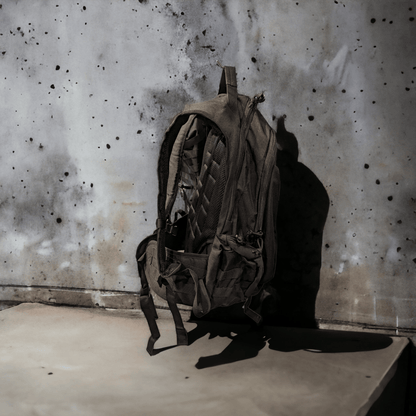 Hussar Tactical RSC - 40 (3 day assault bag) - Black Fox Security Group