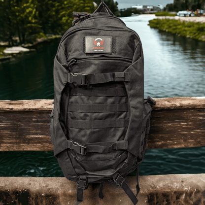 Hussar Tactical RSC - 40 (3 day assault bag) - Black Fox Security Group