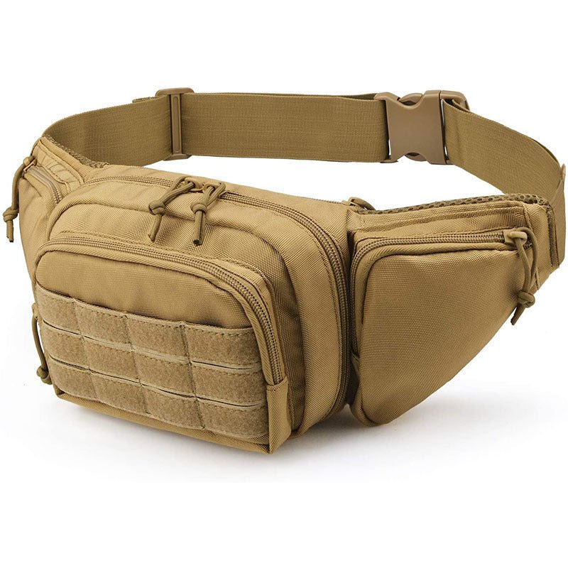 Mobility Waist Bag - Black Fox Security Group