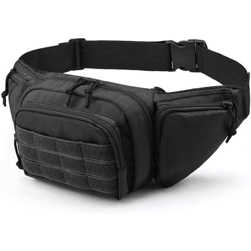 Mobility Waist Bag - Black Fox Security Group
