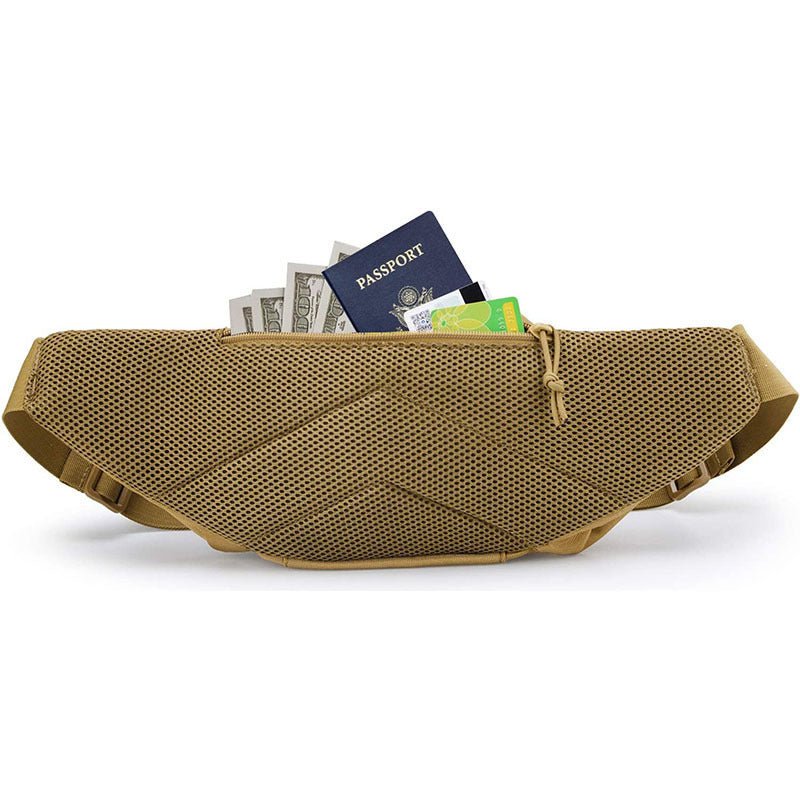 Mobility Waist Bag - Black Fox Security Group