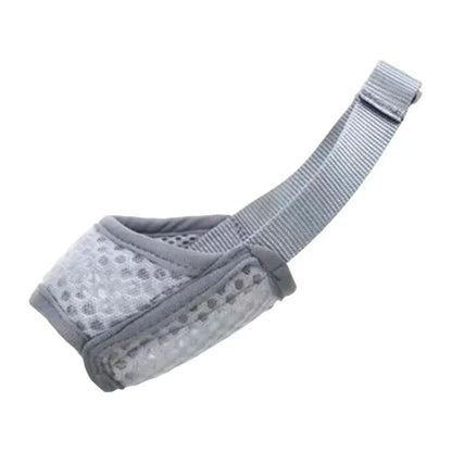 Nylon K9 Muzzle - Black Fox Security Group