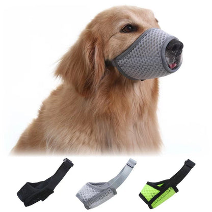 Nylon K9 Muzzle - Black Fox Security Group
