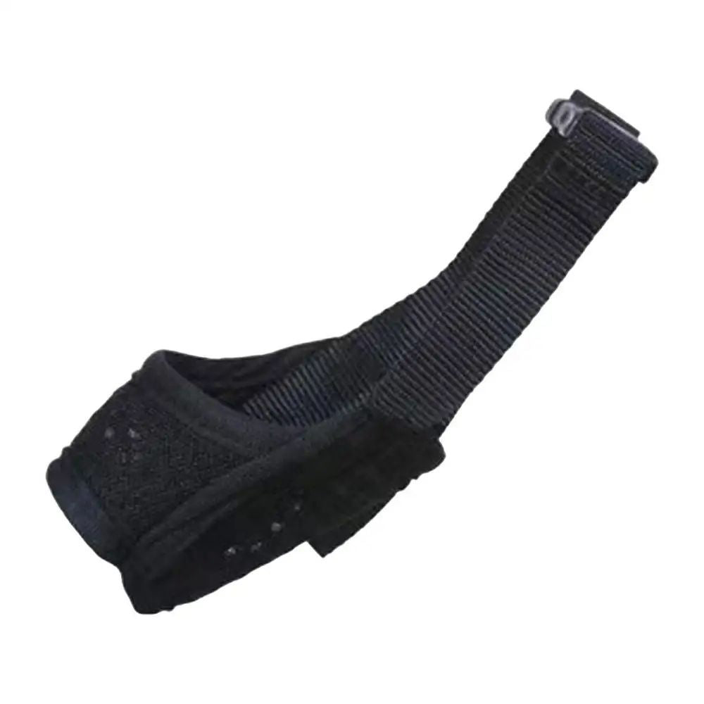 Nylon K9 Muzzle - Black Fox Security Group