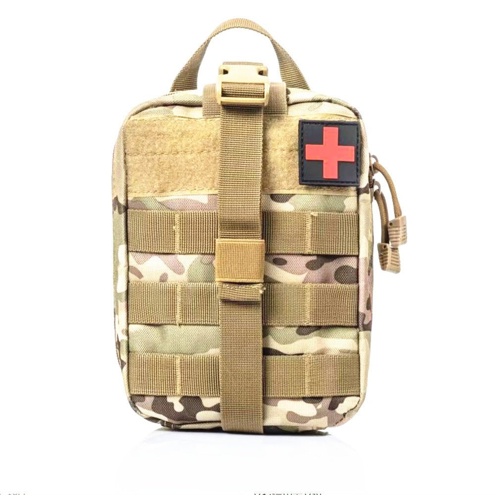 Survival First Aid Kit - Black Fox Security Group