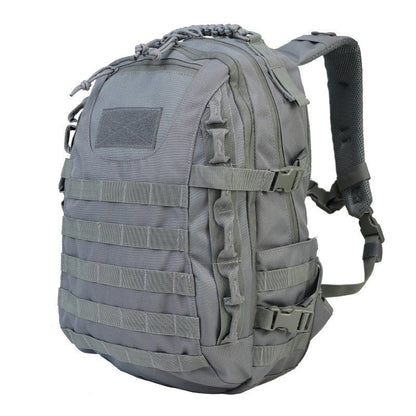 Tactical Backpack - Black Fox Security Group