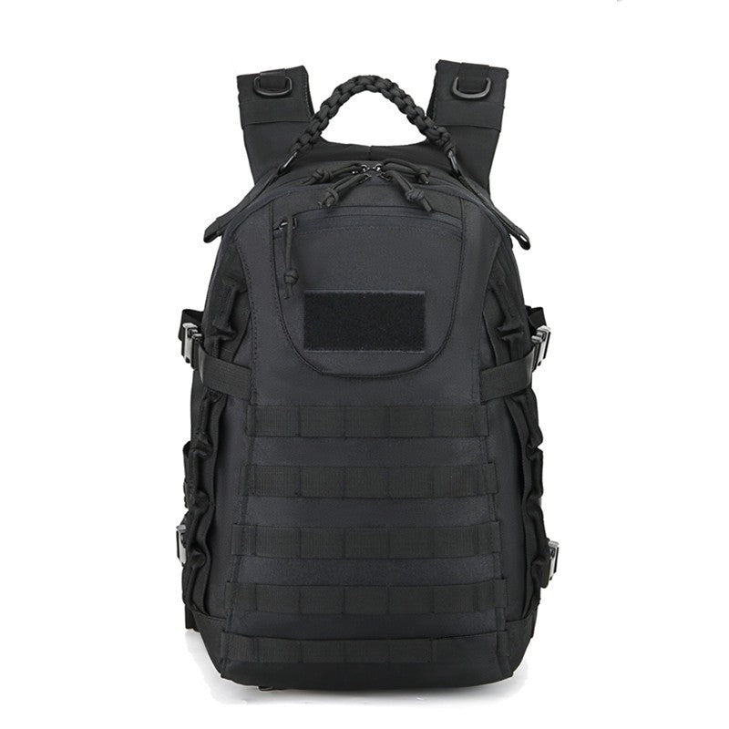 Tactical Backpack - Black Fox Security Group