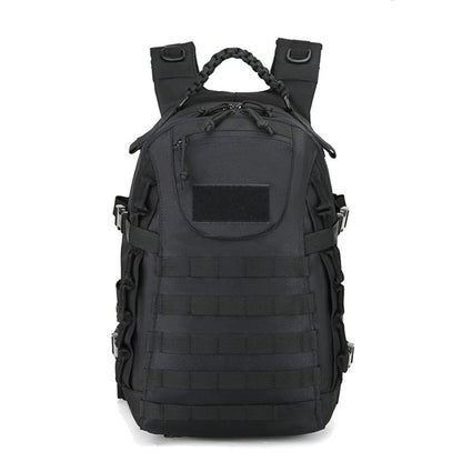 Tactical Backpack - Black Fox Security Group