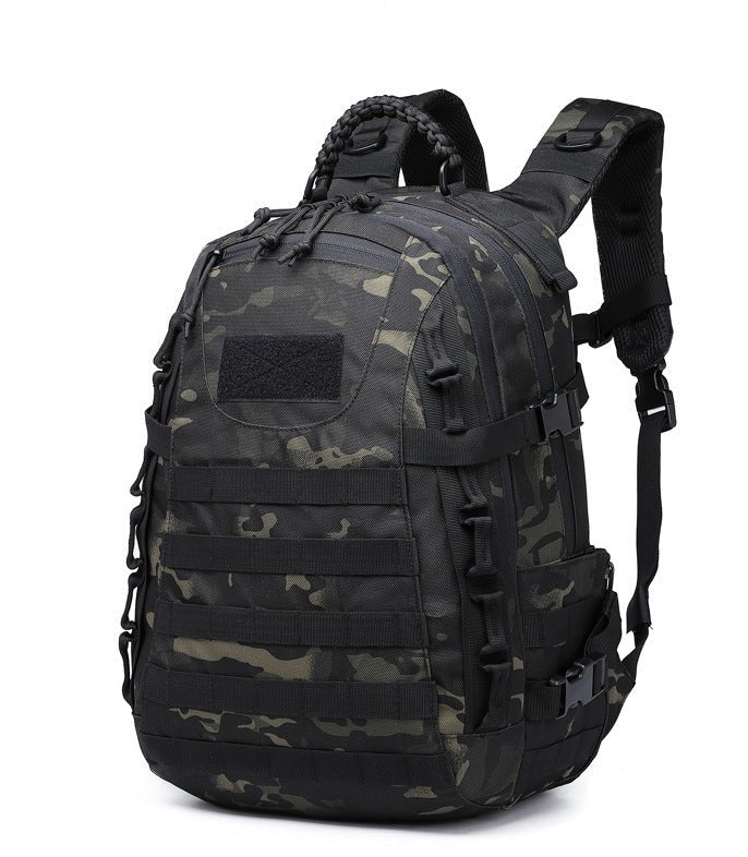 Tactical Backpack - Black Fox Security Group
