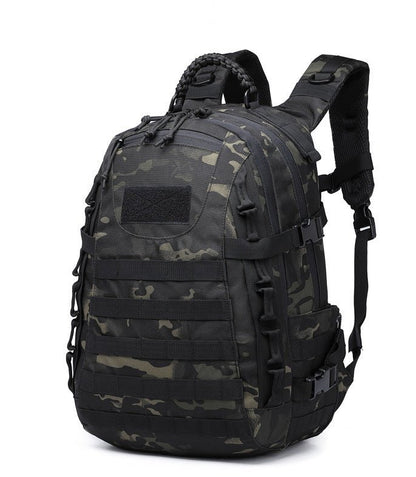 Tactical Backpack - Black Fox Security Group