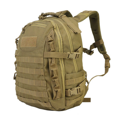 Tactical Backpack - Black Fox Security Group