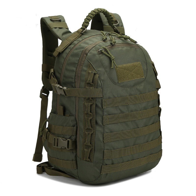Tactical Backpack - Black Fox Security Group