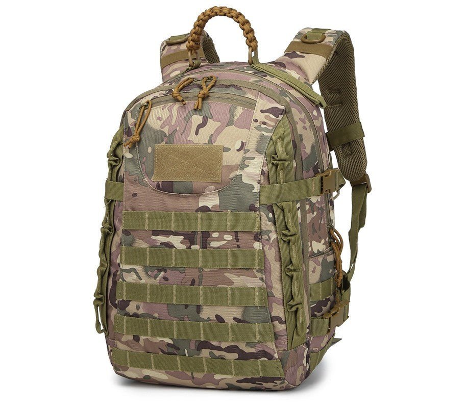 Tactical Backpack - Black Fox Security Group