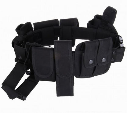 Duty Belt - Black Fox Security Group