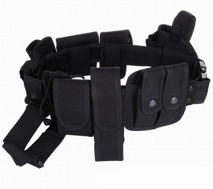 Duty Belt - Black Fox Security Group