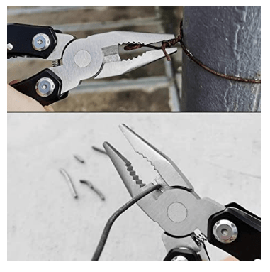 EDC Multi Tool - Black Fox Security Group