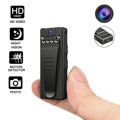 Small Size Portable Video Recorder - Black Fox Security Group