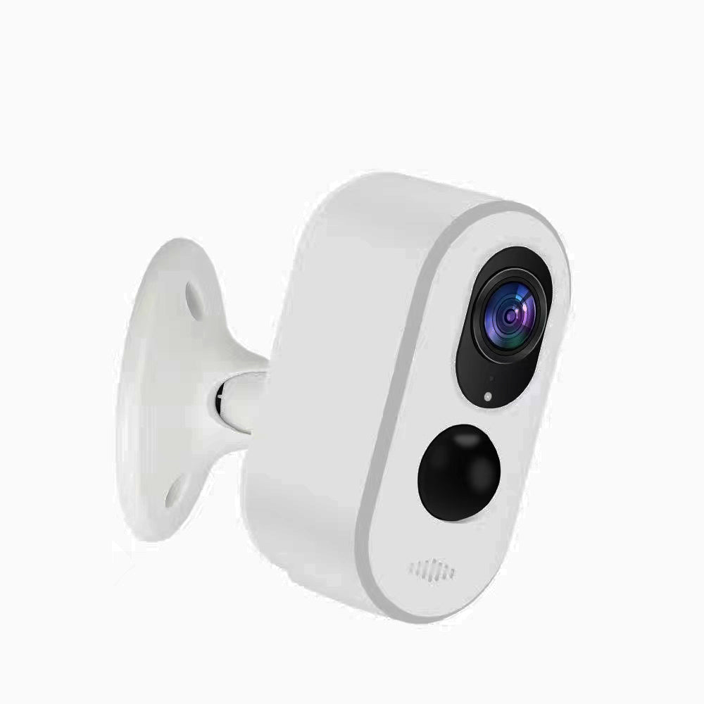 Solar WiFi Camera - Black Fox Security Group