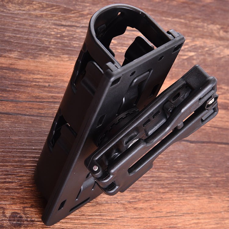 Tactical Baton Holder - Black Fox Security Group