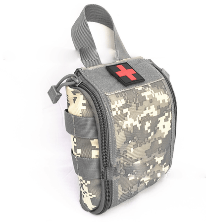 Tear Away compact medical pouch - Black Fox Security Group